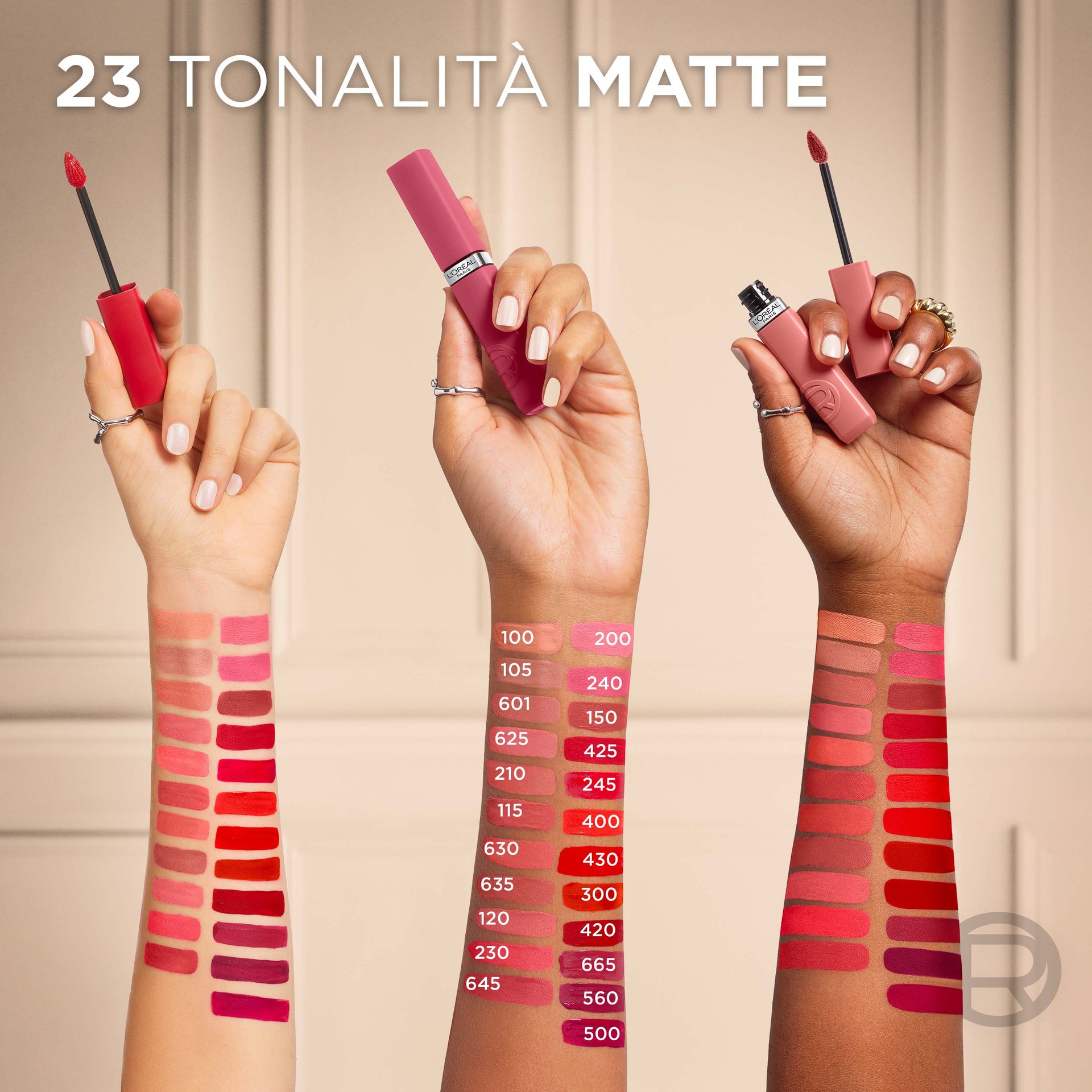 Infaillible Matte Resistance Rossetto Liquido 4
